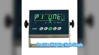 Precision Digital Weighing Indicator for Truck Scales
